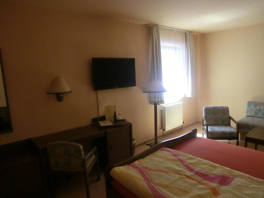 Hotel Glindenberger Hof Rum bild