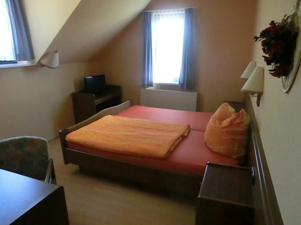 Hotel Glindenberger Hof Rum bild