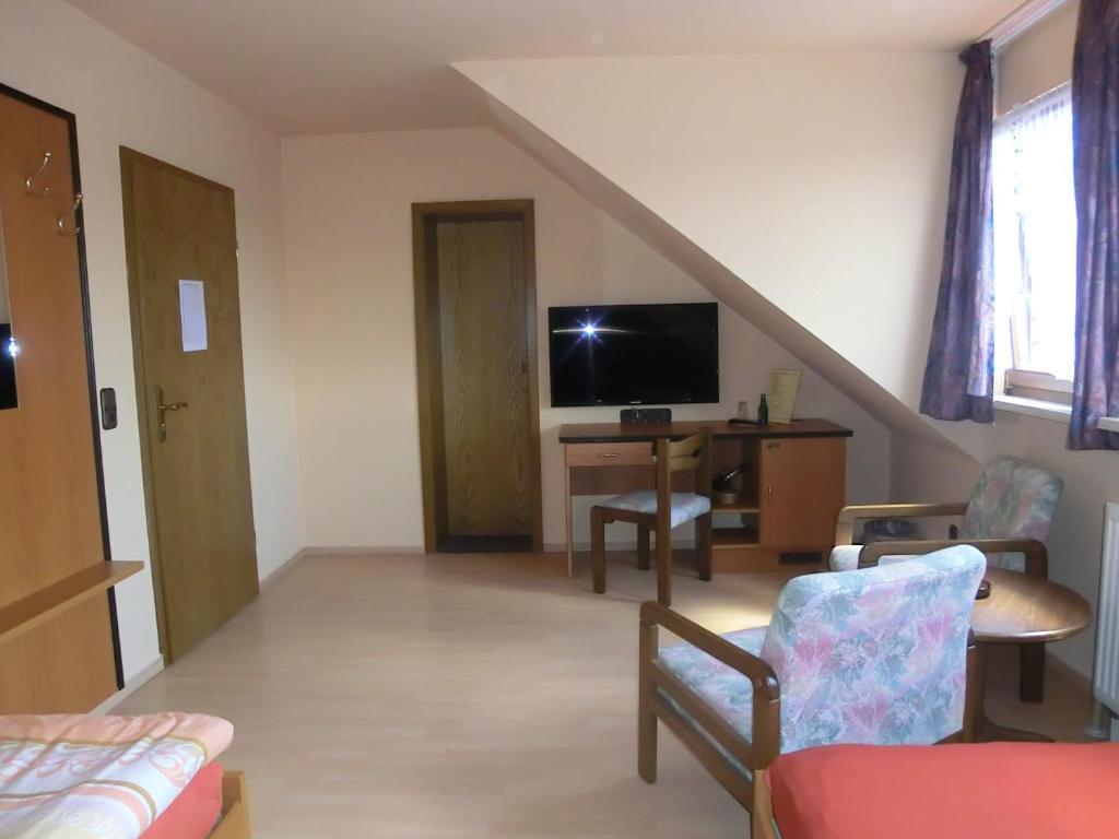 Hotel Glindenberger Hof Rum bild