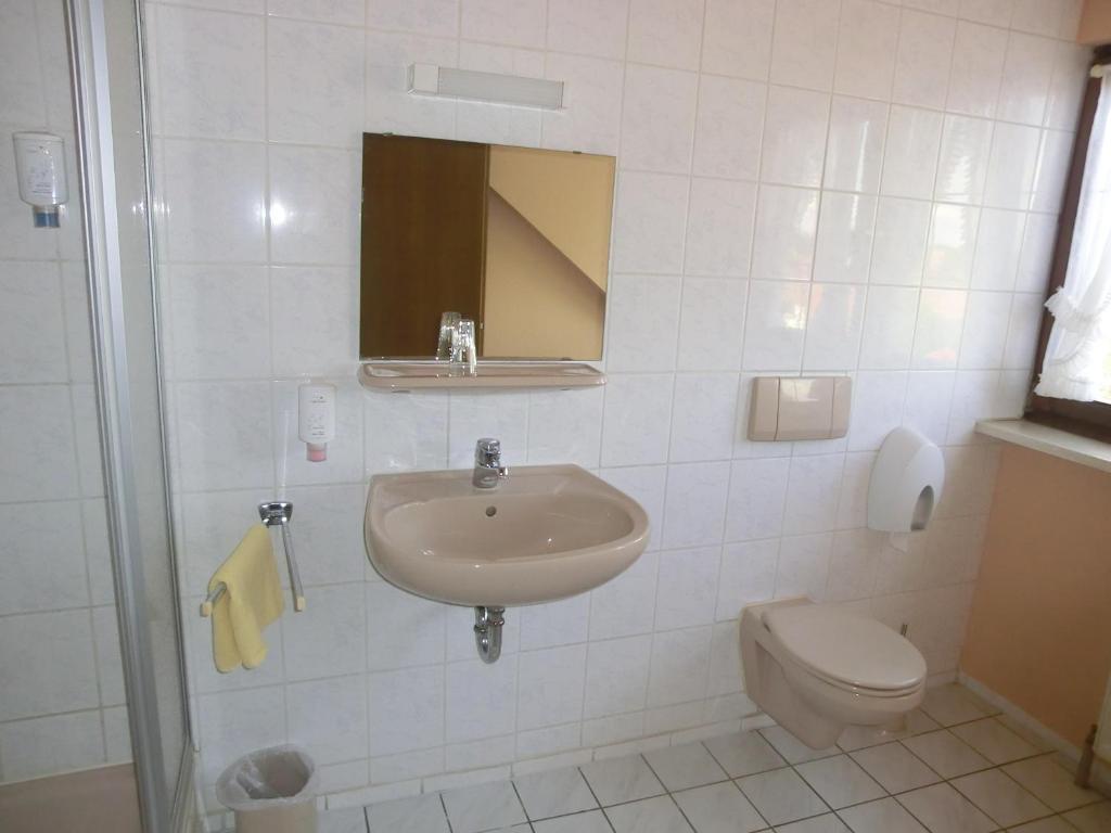 Hotel Glindenberger Hof Rum bild