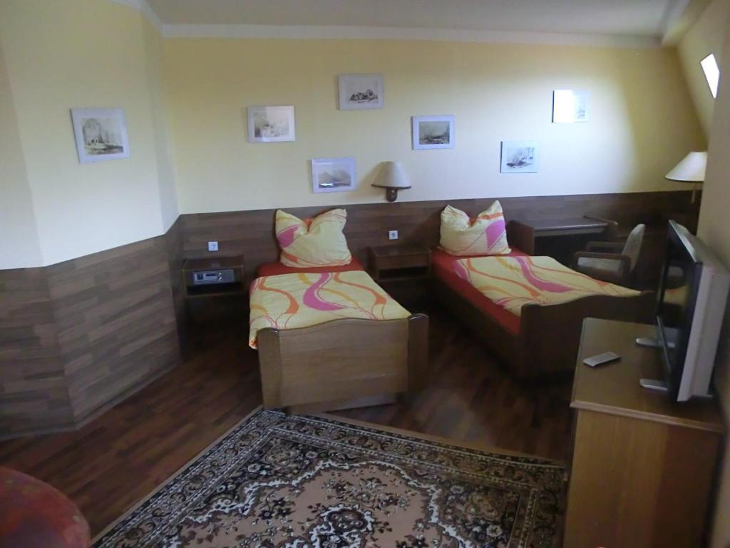 Hotel Glindenberger Hof Rum bild
