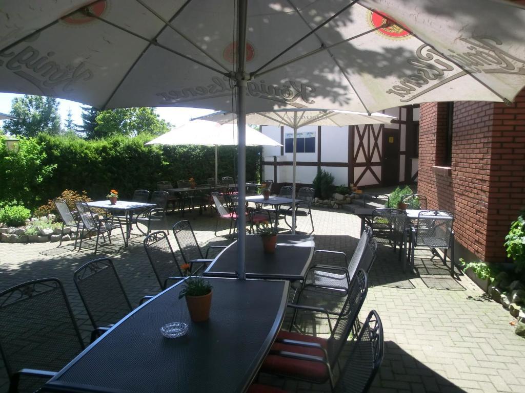 Hotel Glindenberger Hof Exteriör bild