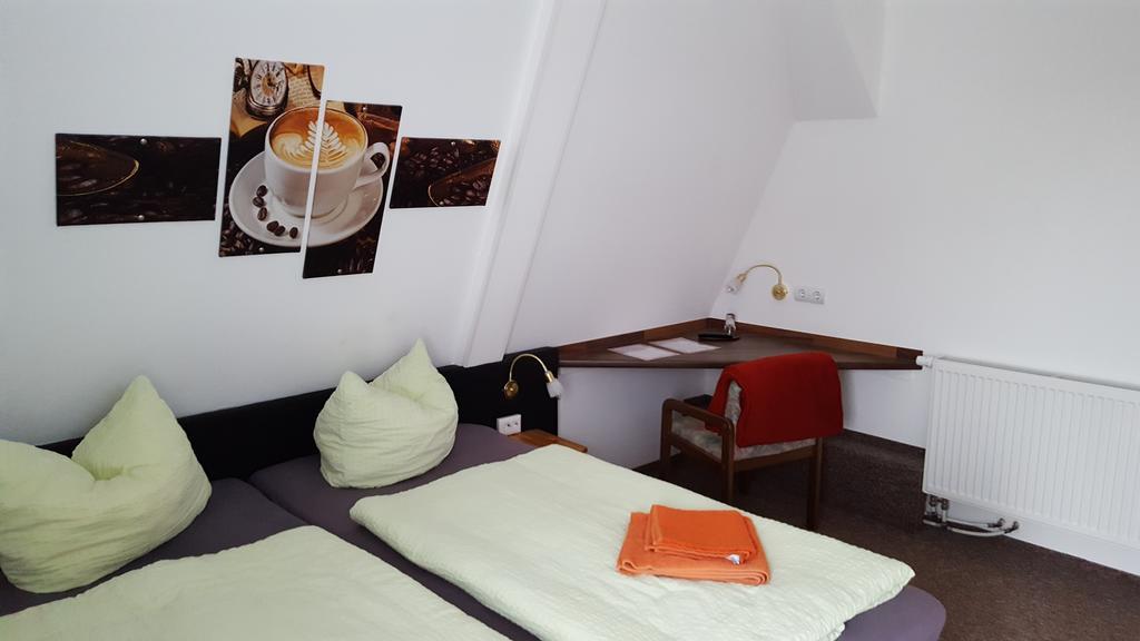 Hotel Glindenberger Hof Exteriör bild