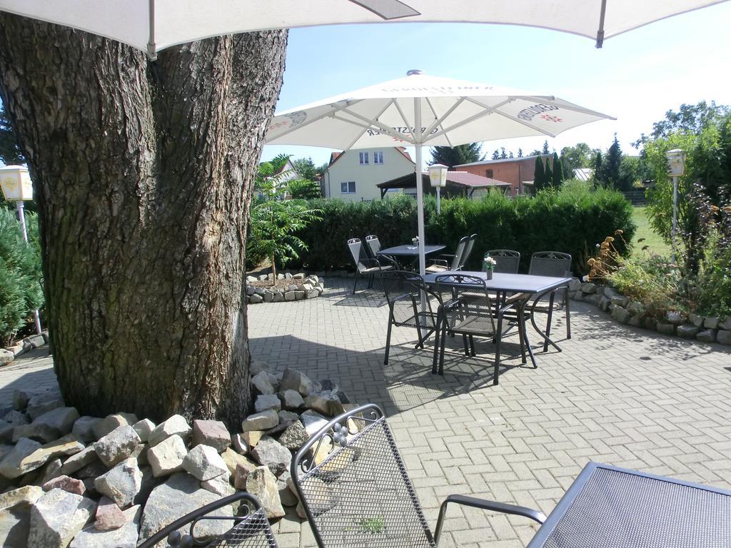 Hotel Glindenberger Hof Exteriör bild