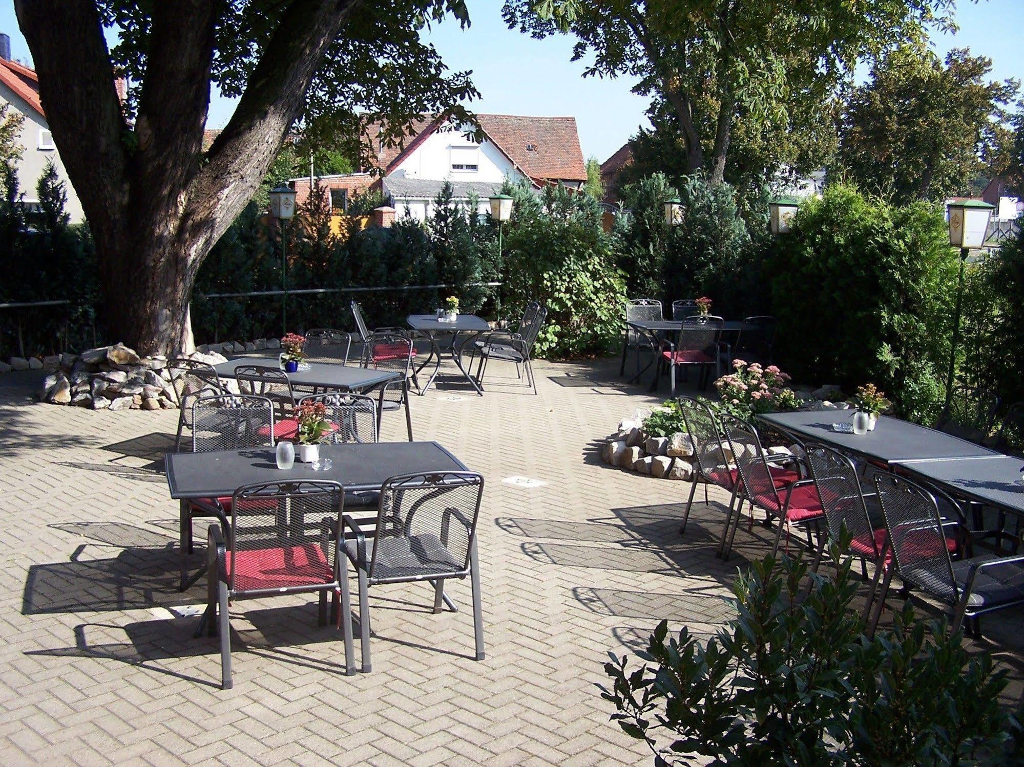 Hotel Glindenberger Hof Exteriör bild